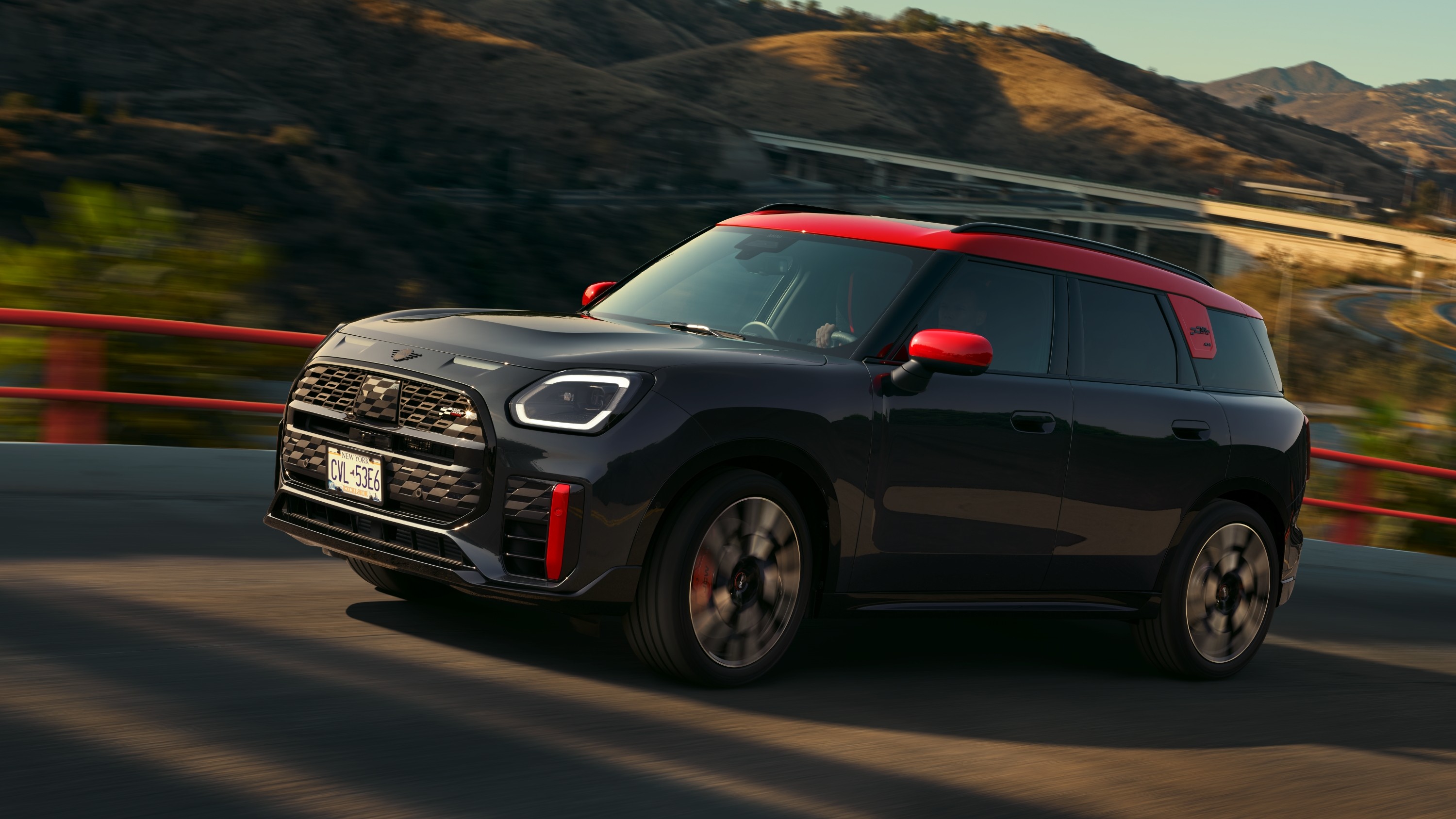 MINI JCW COUNTRYMAN ALL4 Leasingangebot MINI JCW COUNTRYMAN ALL4 Leasingangebot